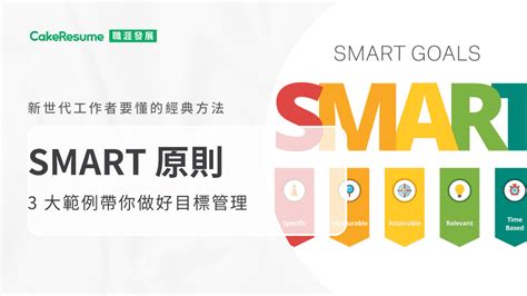 追求目標|如何設定目標：掌握 SMART 原則，成就非凡人生